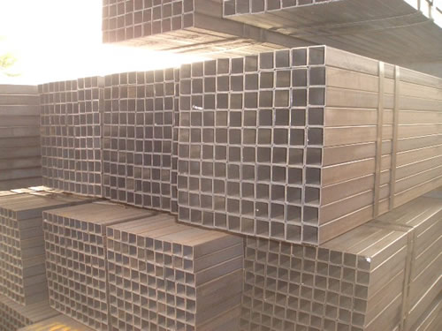 無(wú)縫方矩管