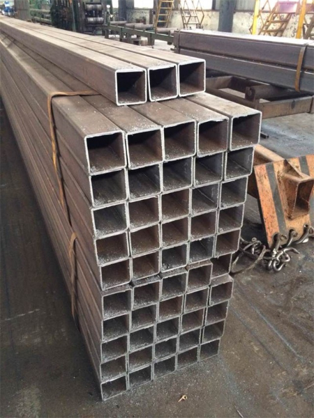 厚壁無縫方矩管